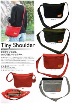 Tiny Shoulder【タイニーショルダー】画像