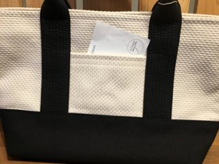 OBI Tote Bag mini【オビトートミニ】画像