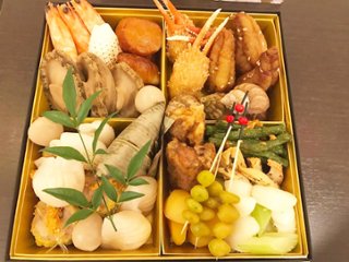 【2026年版】4～5名様用 小楠国特選おせち（二段重）　本格上海料理店の本気おせち【送料無料】画像