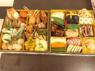 【2026年版】4～5名様用 小楠国特選おせち（二段重）　本格上海料理店の本気おせち【送料無料】の画像