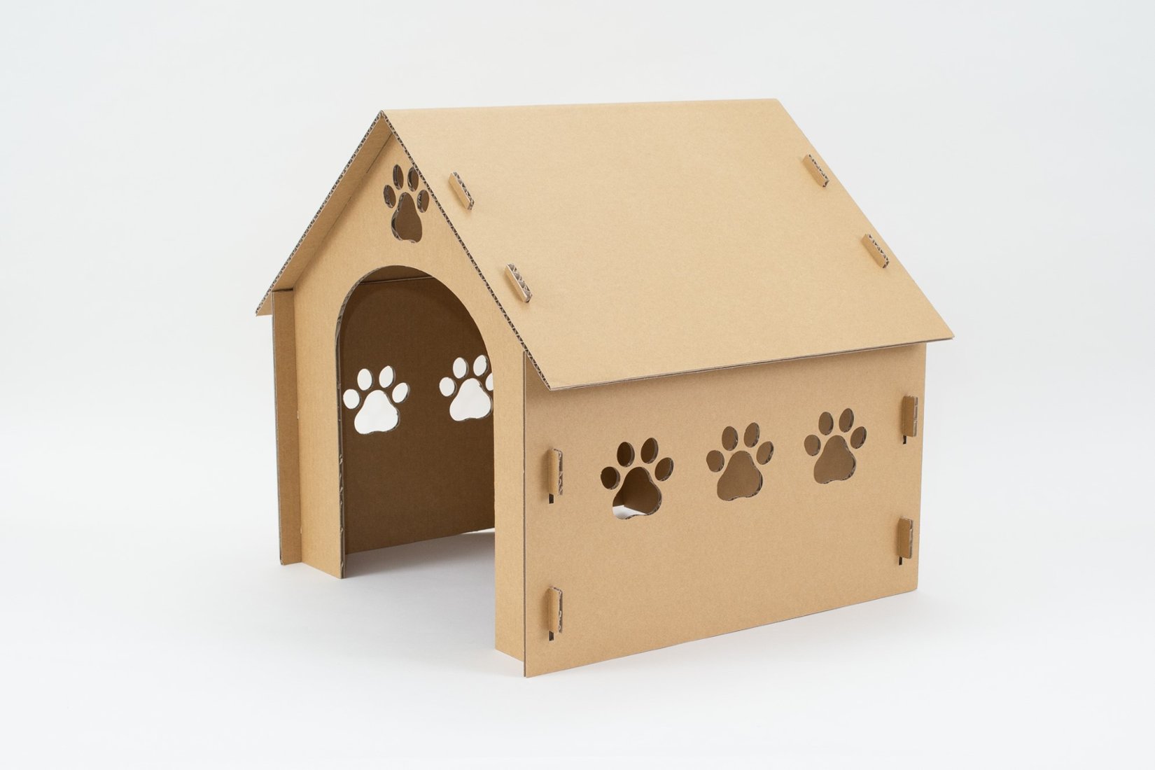 手作り 犬のハウス 大工が作る 犬小屋 doghouse kennel