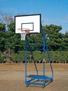 トーエイライト TOEI LIGHT スポーツ・アウトドア   ジュニアバスケットゴールM1 ()  B2620の画像