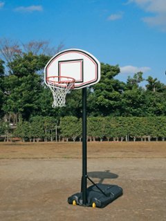 トーエイライト TOEI LIGHT スポーツ・アウトドア   バスケットゴールHM3 ()  B2630の画像