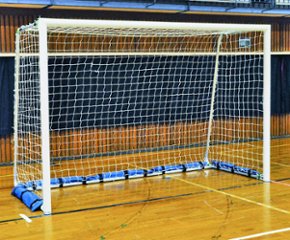 トーエイライト TOEI LIGHT スポーツ・アウトドア   アルミフットサルゴールD80 ()  B6287の画像