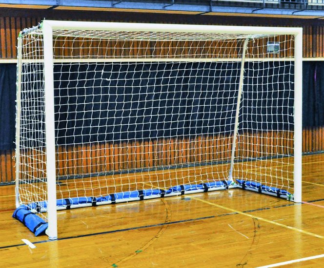 トーエイライト TOEI LIGHT スポーツ・アウトドア   アルミフットサルゴールD80 ()  B6287画像