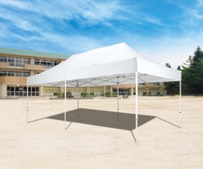 トーエイライト TOEI LIGHT スポーツ・アウトドア   アルミワンタッチテント60 ()  G1839Bの画像