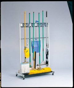 トーエイライト TOEI LIGHT スポーツ・アウトドア   モップハンガーA ()  T1150の画像