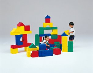 トーエイライト TOEI LIGHT スポーツ・アウトドア   ビルディングブロック60 ()  T2397の画像