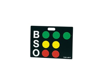 トーエイライト TOEI LIGHT スポーツ・アウトドア   ベースボールカウンターST ()  B3728の画像