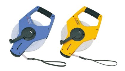 トーエイライト TOEI LIGHT スポーツ・アウトドア   巻尺サンエックスミリオン100 ()  G1704の画像