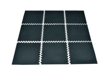 トーエイライト TOEI LIGHT スポーツ・アウトドア   ジョイントゴムマット ()  H7271Bの画像