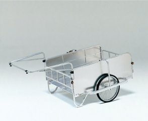 トーエイライト TOEI LIGHT スポーツ・アウトドア   アルミリヤカーSP1200 ()  B2245の画像