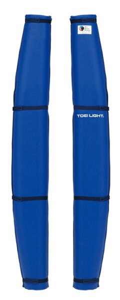 トーエイライト TOEI LIGHT スポーツ・アウトドア   バレーポールカバーR型DX ()  B2250Bの画像