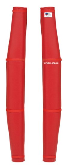トーエイライト TOEI LIGHT スポーツ・アウトドア   バレーポールカバーR型DX ()  B2250Rの画像