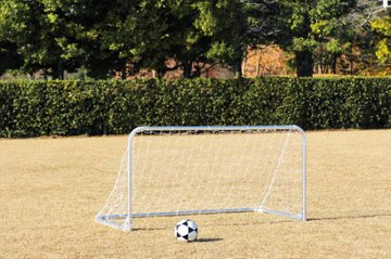 トーエイライト TOEI LIGHT スポーツ・アウトドア   アルミサッカーゴール1020 ()  B2893の画像