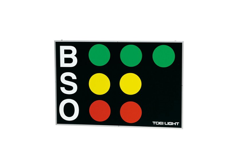 トーエイライト TOEI LIGHT スポーツ・アウトドア   ベースボールカウンター ()  B3660画像