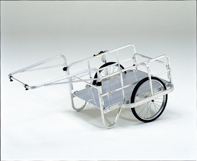 トーエイライト TOEI LIGHT スポーツ・アウトドア   アルミリヤカー900 ()  B5595画像