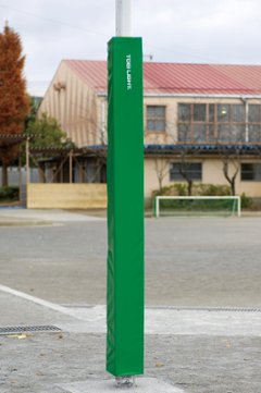 トーエイライト TOEI LIGHT スポーツ・アウトドア   ゴール100角用防護マット ()  B6312Gの画像