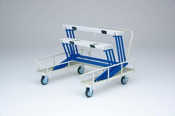 トーエイライト TOEI LIGHT スポーツ・アウトドア   ハードル運搬車SK20 ()  G1052の画像