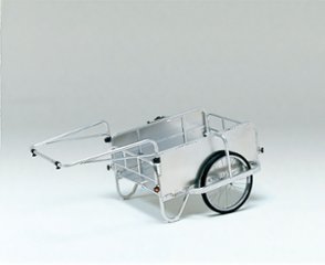 トーエイライト TOEI LIGHT スポーツ・アウトドア   アルミリヤカーSP900 ()  G1614の画像