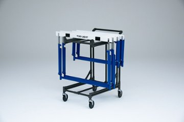 トーエイライト TOEI LIGHT スポーツ・アウトドア   ハードル運搬車YZ20 ()  G1711の画像