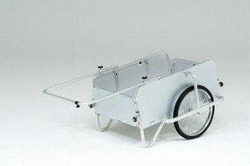 トーエイライト TOEI LIGHT スポーツ・アウトドア   アルミリヤカー900パネル付き ()  G1742の画像