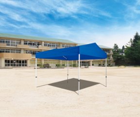 トーエイライト TOEI LIGHT スポーツ・アウトドア   ワンタッチテントHW27 ()  G1774の画像