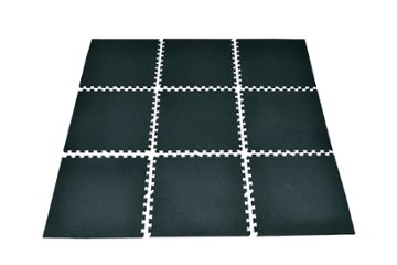 トーエイライト TOEI LIGHT スポーツ・アウトドア   ジョイントゴムマットセット ()  H7270の画像