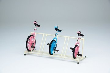 トーエイライト TOEI LIGHT スポーツ・アウトドア   一輪車ラックYZ5 ()  T1801の画像