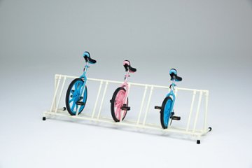 トーエイライト TOEI LIGHT スポーツ・アウトドア   一輪車ラックYZ7 ()  T1802の画像