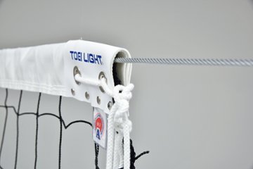 トーエイライト TOEI LIGHT スポーツ・アウトドア   バレーボールネット ()  B2290の画像