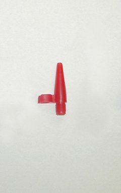 トーエイライト TOEI LIGHT スポーツ・アウトドア   ポンプ用ノズル赤（Ａ１０） ()  B3195Dの画像