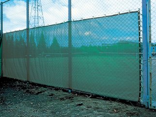 トーエイライト TOEI LIGHT スポーツ・アウトドア   コート用防風ネットDG170 ()  B3636の画像