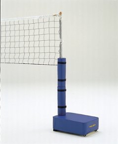 トーエイライト TOEI LIGHT スポーツ・アウトドア   ソフトバレーボールネット ()  B5955の画像