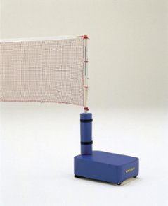 トーエイライト TOEI LIGHT スポーツ・アウトドア   バドミントンネット(検) ()  B6026の画像