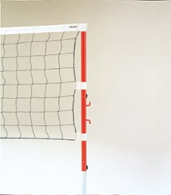 トーエイライト TOEI LIGHT スポーツ・アウトドア   ソフトバレーボールネット ()  B6945の画像