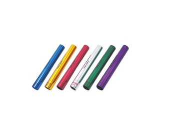 トーエイライト TOEI LIGHT スポーツ・アウトドア   アルミバトン検定(6色1組) ()  G1208の画像