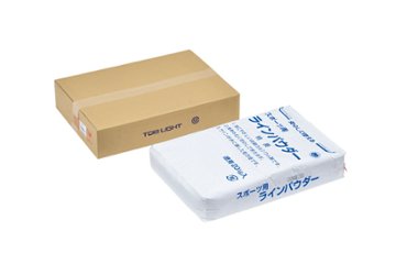 トーエイライト TOEI LIGHT スポーツ・アウトドア   ラインパウダー20(白) ()  G1293の画像