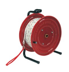 トーエイライト TOEI LIGHT スポーツ・アウトドア   検尺ロープ巻取器 ()  G1354の画像