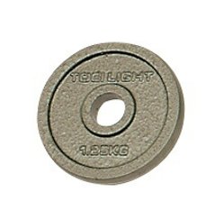 トーエイライト TOEI LIGHT スポーツ・アウトドア   プレートST1.25kg ()  H7525の画像