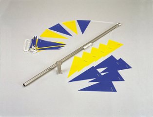 トーエイライト TOEI LIGHT スポーツ・アウトドア   背泳フライング告知兼用ポール ()  B2237の画像