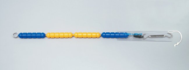 トーエイライト TOEI LIGHT スポーツ・アウトドア   やわらかいコースロープ50B ()  B2822の画像