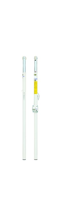 トーエイライト TOEI LIGHT スポーツ・アウトドア   バレー支柱AW(ピン式) ()  B4019Aの画像