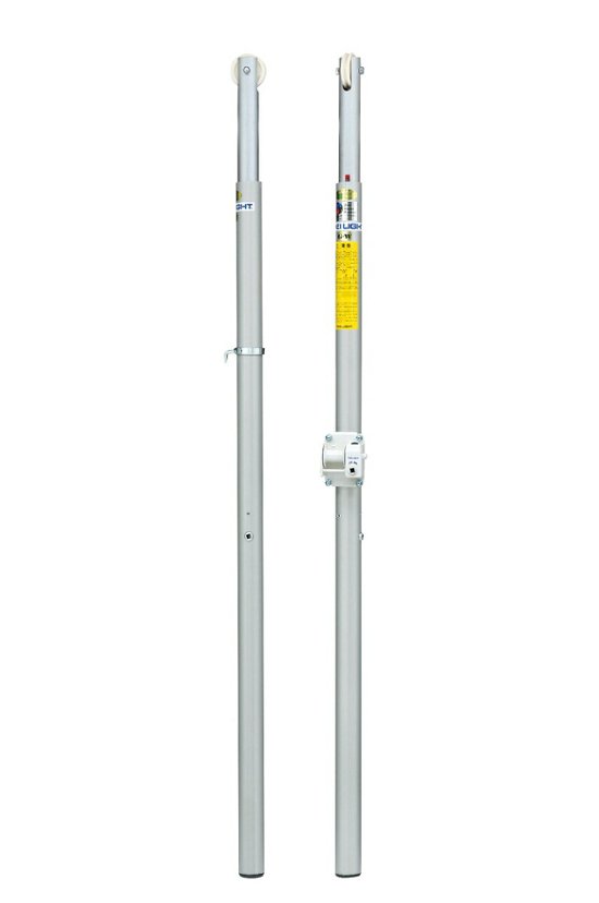 トーエイライト TOEI LIGHT スポーツ・アウトドア   アルミバレー支柱AC ()  B4021B画像
