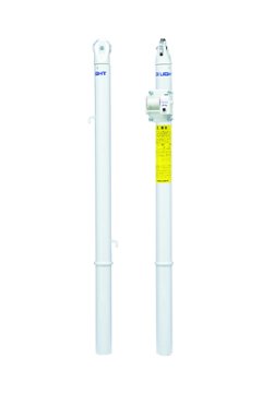 トーエイライト TOEI LIGHT スポーツ・アウトドア   テニス支柱W ()  B4022の画像