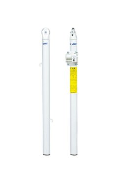 トーエイライト TOEI LIGHT スポーツ・アウトドア   テニス支柱(体育館用) ()  B4027Bの画像