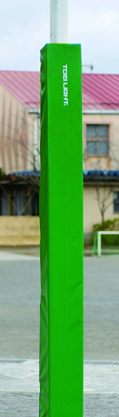 トーエイライト TOEI LIGHT スポーツ・アウトドア   ゴール75/80角用防護マット ()  B6311Gの画像