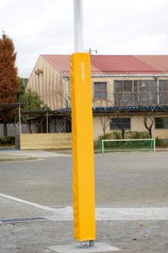 トーエイライト TOEI LIGHT スポーツ・アウトドア   ゴール75/80角用防護マット ()  B6311Yの画像
