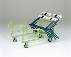 トーエイライト TOEI LIGHT スポーツ・アウトドア   ハードル運搬車MG20 ()  G1013の画像