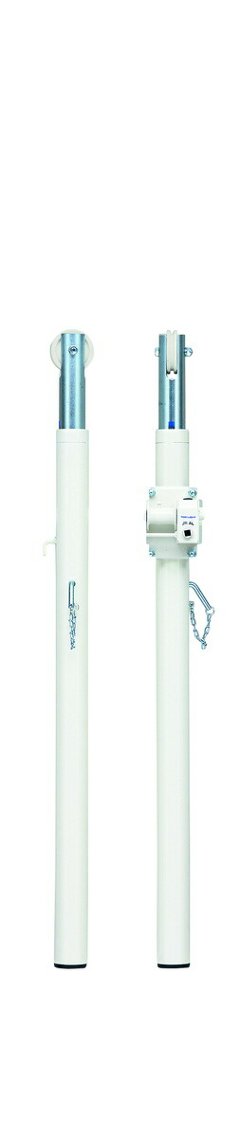 トーエイライト TOEI LIGHT スポーツ・アウトドア   シッティングバレー用支柱 ()  U7031Bの画像